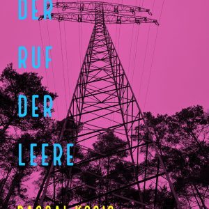 Pascal Kosig: Der Ruf der Leere - Taschenbuch, 296 Seiten, signiert