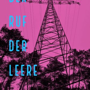 Pascal Kosig: Der Ruf der Leere - Taschenbuch, 296 Seiten, signiert